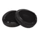thumbnail image 3 of Cubierta de Almohadilla para la Oreja Auriculares, Cojines de Oreja de Auriculares Universales Fáciles de Instalación Negra Suave para auriculares de 80 mm, 3 of 7