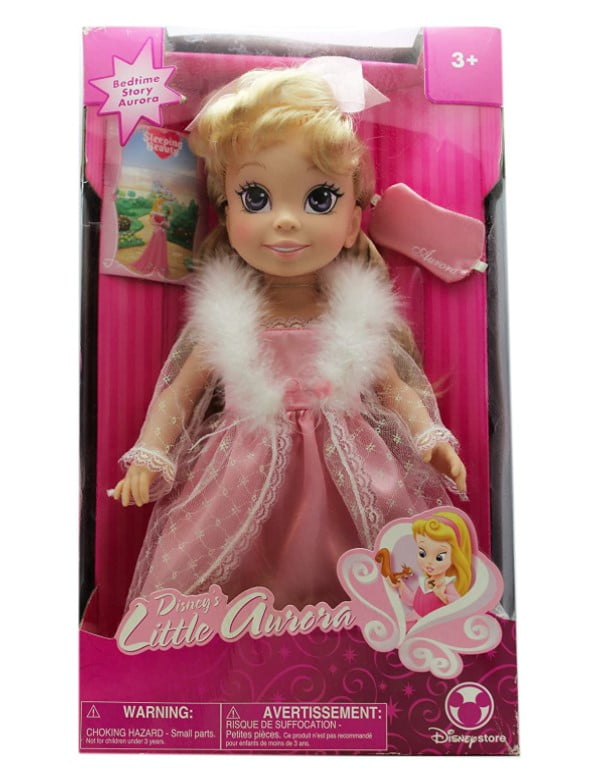 aurora doll set