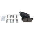 thumbnail image 6 of Front & Rear Ceramic Pad Performance Rotor Drum & Brake Shoe Kit For Accent Rio, 6 of 9