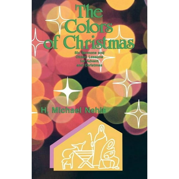 The Colors Of Christmas, (Paperback)