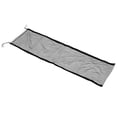 thumbnail image 1 of Unique Bargains 43x15' Réglable Birdcage Net Couverture Plume Garde Perroquet Jupe Aérée, Noir, 1 of 5