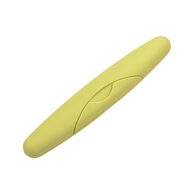 WIFKLSIIPG Étui à Brosse à Dents Portable Boîte de Voyage Couvercle Scellé Support