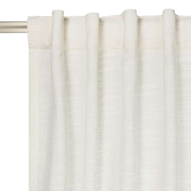 Better Homes & Gardens Chenille Blackout Curtain 50"W x 84"L photo 1