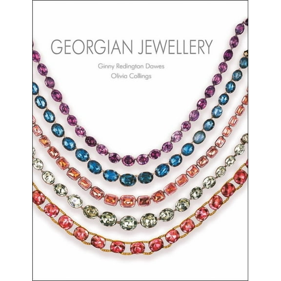 Georgian Jewellery 1714-1830 (Hardcover)