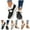 Black, variant on Snow Sneakers for Women Suede Platform Winter Boots Slip on Loafers Arch Support Casual Outdoor Plush Short Booties Brown 8.5