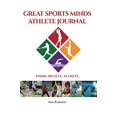 thumbnail image 1 of Pre-Owned Great Sports Minds Athlete Journal: THINK. BELIEVE. ACHIEVE., 9781736337202, 1736337203, Paperback,, 1 of 1