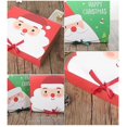 thumbnail image 5 of 2025 Latest Model [Yuexinghui] Clear Library Product New Simple Santa Claus Gift, 5 of 5
