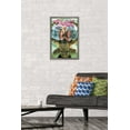 thumbnail image 2 of Marvel Comics - Loki - Thor #7 Wall Poster, 14.725" x 22.375", Framed, 2 of 3