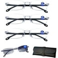 thumbnail image 7 of Ifantastics Glasses Near And Far Sight, Color-Changing Anti-Blue Light Presbyopia Glasses, Dual-Use Reading, 7 of 7