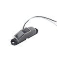 thumbnail image 4 of Luz Led Para Matrícula De 10-30V, 4 Luces Led Para Matrícula, Resistente Al Agua, Triángulo, Luz Para Matrícula, Luces Traseras De Baja Potencia Para Remolque De Motocicleta Y Camión Vogacara VI011706-00, 4 of 6