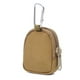 thumbnail image 5 of Monedero de Nailon Resistente al Desgaste para Llaves y Soporte para Auriculares JShteea, 5 of 7