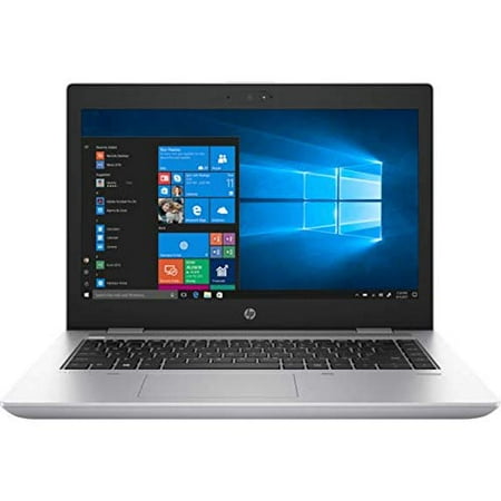 HP 4LB50UT ProBook 645 G4 - Ryzen 5 2500U / 2 GHz - Win 10 Pro 64-bit - 8 GB RAM - 500 GB HDD - 14 inch 1366 x 768 (HD) - AMD Radeon Vega - Wi-Fi, Bluetooth - kbd: US