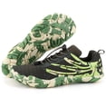 thumbnail image 1 of Zapatos Natación Agua Transpirable Deporte Playa para Mujer Hombre (37) Verde, 1 of 9