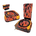 thumbnail image 1 of MightySkins IRROBRJM6-Hot Flames Skin for iRobot Braava Jet m6 - Hot Flames, 1 of 3