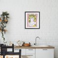 thumbnail image 3 of Stupell Industries Contemporary La Limona Sculpture Face Black Framed Print Under Glass, 13 x 16, by Radhika Modi, 3 of 8
