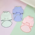 thumbnail image 3 of Adorable Pet Clothes for Cats & Small Dogs - Charming Spring & Autumn Wear Cat Clothes Teddy Pet Clothes, 3 of 5