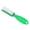 Green, variant on Shoe Cleaning Brush – 15cm Portable Scrubber for Sneakers, Leather & Rubber Soles, Soft Bristle Shoe Care Tool for Home, Travel & Gym – Random Color, Ergonomic Handle,Purple