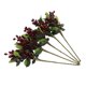 thumbnail image 1 of Tallos De Bayas Artificiales Simulación Pip Berry Decoración De La Sala De Estar Oficina, 1 of 7