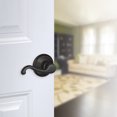 thumbnail image 5 of Schlage F10-Clt Callington Passage Door Lever Set, 5 of 6