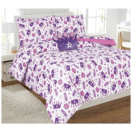 6 piece comforter set kids bed in a bag twin crown 6 piece comforter set kids bed in a bag twin crown