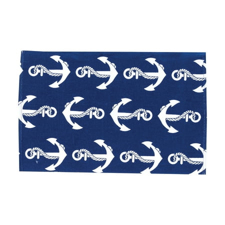 

Beachy Anchor Cotton Placemat Set of 6