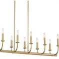 thumbnail image 3 of Crystorama Lighting - 12 Light Chandelier - Chandelier - Bailey - 12 Light, 3 of 10