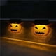 thumbnail image 3 of Cateissary 8 Uds. De luz de energía Solar, lámpara de calabaza, farol de valla, luces decorativas, accesorios para el hogar, instalación práctica, Iluminación y accesorios Cateissary HA014112-00, 3 of 6