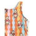 thumbnail image 2 of Character Baby Girl One- Piece Swimsuit, Sizes 0M-12M, 2 of 3