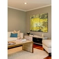thumbnail image 3 of Marmont Hill "Dancing Crow" by Tracy Silva Barbosa Painting Print on Canvas, 3 of 4