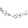 thumbnail image 4 of Pompeii Men's 14k Gold (156gram) or Platinum (293gram) 8mm Link Chain Necklace 24" (,), 4 of 4