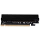 thumbnail image 1 of M.2 Nvme Ssd Adapter M2 To Pcie 3.0 X16 Controller Card M Key Interface Support Pci Express 3.0 X4 2, 1 of 5