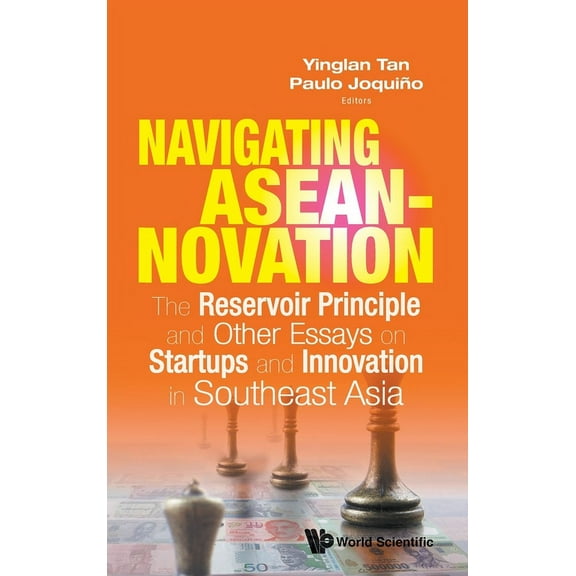 Navigating Aseannovation, (Hardcover)
