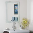 thumbnail image 1 of Decor Wonderland SSM21 Frameless Shapes Mirror, 1 of 1