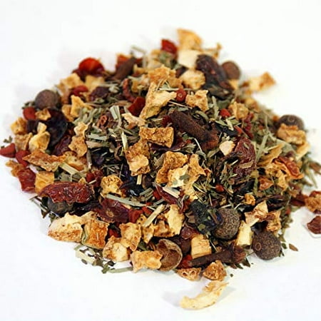 Sacral Chakra (Swadhisthana) Tea, Yoga Collection - 1 Ounce Pkg / 10-12 Cups