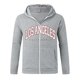 thumbnail image 3 of Gibobby Sudaderas hombre Sudadera Hombre con Capucha De Calidad con Cierre Hoodie(Gris,M), 3 of 5