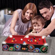 Ambassador Games Electronic Arcade Pool/Billiards (Neon Series)