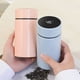 thumbnail image 4 of Mini taza térmica de acero inoxidable con bolsillo y pantalla inteligente para niños y niñas, taza de agua para estudiantes, 4 of 4