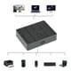 thumbnail image 5 of Conmutador de 2 puertos Convertidor 2 en 1 salida Impresora USB Computadora que comparte disco U / Accesorio de mouse para Windows 7, 5 of 8