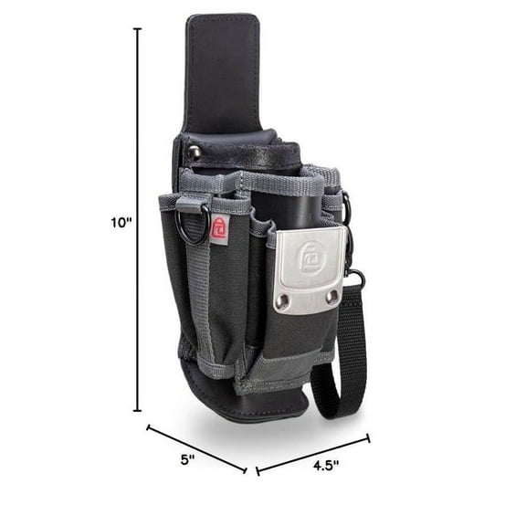 Veto Pro Pac MP1X (Leather Backed Small-Sized Tool Pouch)