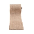 thumbnail image 1 of Enqiretly Earth Yellow Jute Ribbon For Crafts Natural Reliable And Beautiful Natural And Reliable DIY Fun 4cm*5m 1 Pc, 1 of 6