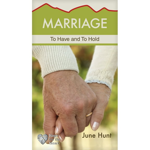 Marriage (Hope For The Heart)