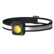 thumbnail image 2 of Faro recargable Faro para correr Lámpara de cabeza Luz de cabeza Linterna tipo C XPG Bombilla Antideslizante Brillo de 3 niveles Faro recargable ajustable para acampar ANGGREK Otros, 2 of 7