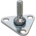 thumbnail image 1 of Wire shelving Foot Plate, 1 of 1