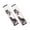 Snow Leopard Floral Watercolor Print, variant on Chririnla Chinese Dragon Cherry Blossom Print Seat Belt Shoulder Pad 2 Pack, Car Seat Belt Pads Composite SBR Soft Quick Install for Truck Auto Cars