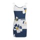 thumbnail image 4 of Mujeres Casual Cuello en V Sin mangas Correas Estampado floral Chaleco suelto Sling Dress Pompotops ghjkhdj7427, 4 of 5