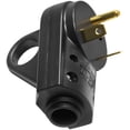 thumbnail image 5 of OPL5 30AMP RV Remplacement Mâle Fiche Adaptateur RV Prise Électrique RV 30 AMP Prise avec Facile Débrancher la Conception de la Poignée, 5 of 5