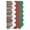 Sweater, variant on Current Christmas Pine Scalloped Edge Tissue Paper Sheets - Christmas and Holiday Present-Wrapping, Bulk, Variety, 24 Sheets of Assorted Tissue Paper, 19 x 25”