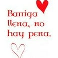 thumbnail image 1 of Custom Decals Foreign Quote 'Barriga Llena, No Hay Pena', 1 of 1