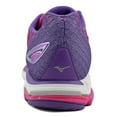 thumbnail image 4 of Mizuno Wave Rider 19 Women  Round Toe Synthetic Multi Color Running Shoe, 4 of 5