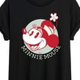 thumbnail image 3 of Disney - Vintage Minnie Mouse - Women's Oversized T-Shirt, 3 of 5